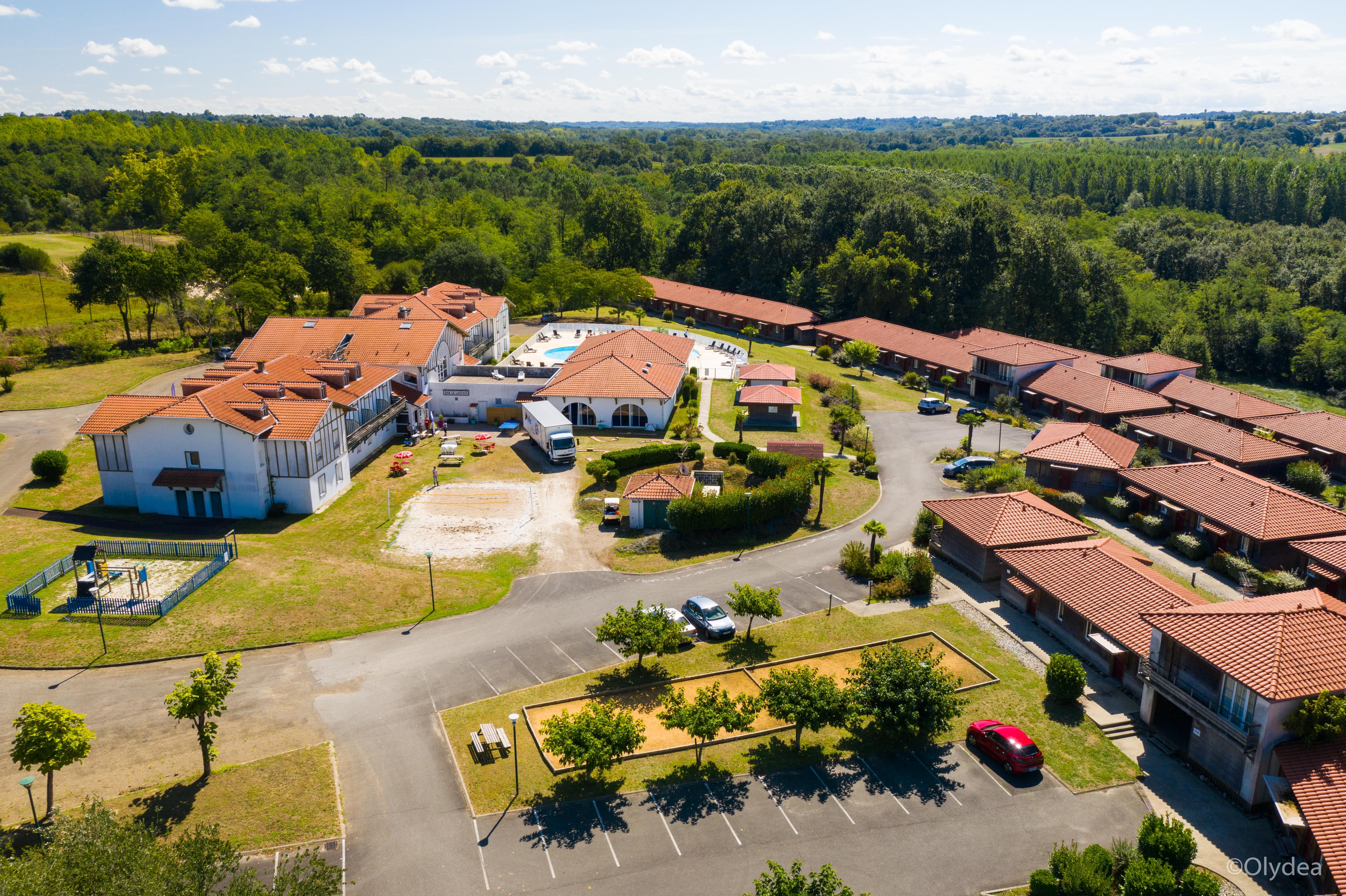 Olydea La Chalosse - Cassen Exterior foto