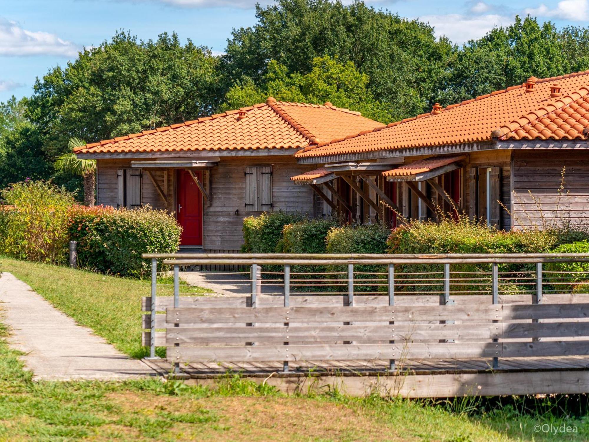 Olydea La Chalosse - Cassen Exterior foto